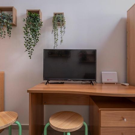 Kosmos Service Apartment Beautiful Studio 1 With Additional Cost Parking 테살로니키 외부 사진