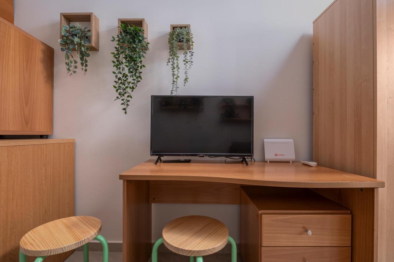 Kosmos Service Apartment Beautiful Studio 1 With Additional Cost Parking 테살로니키 외부 사진