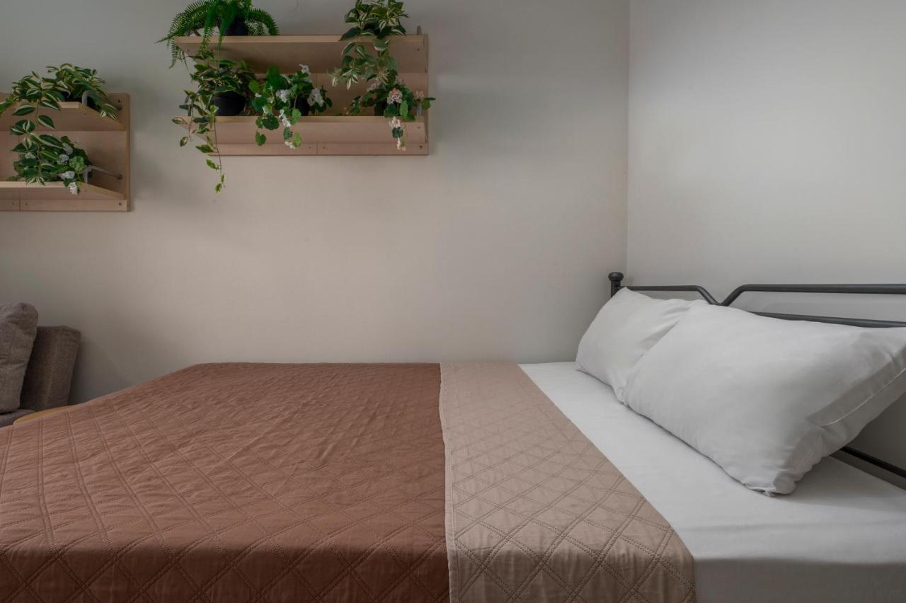 Kosmos Service Apartment Beautiful Studio 1 With Additional Cost Parking 테살로니키 외부 사진