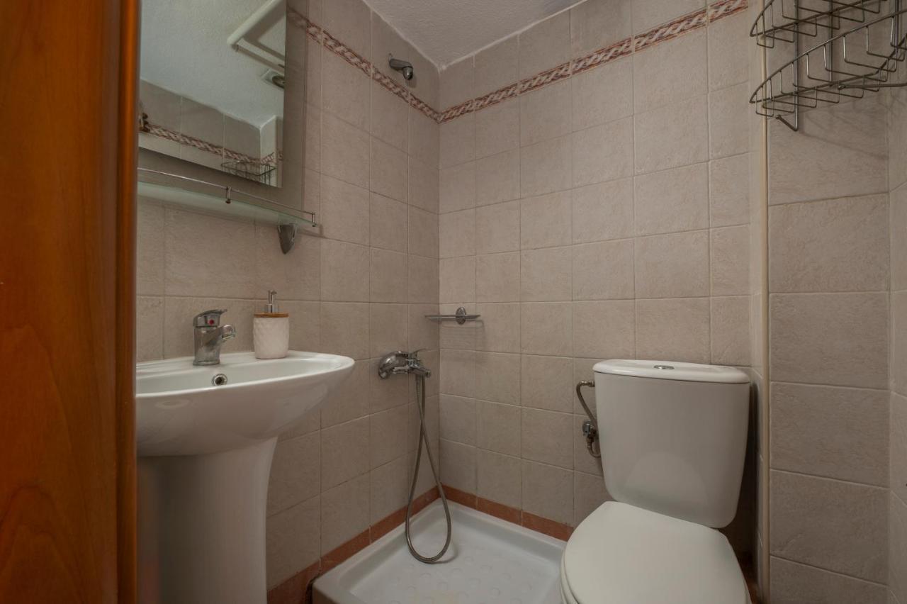 Kosmos Service Apartment Beautiful Studio 1 With Additional Cost Parking 테살로니키 외부 사진